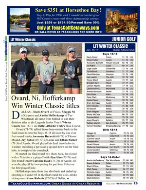 Calameo 2021 Ljt Winter Classic