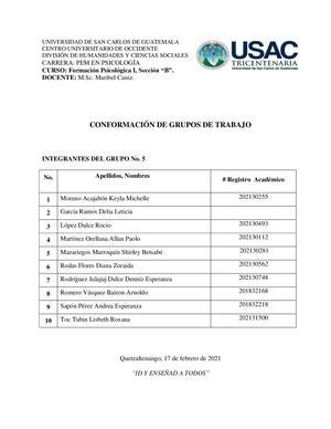 Precursores de la Psicología