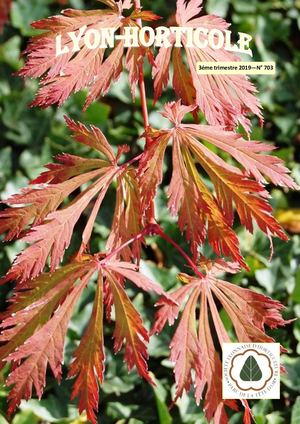 Articles Pour Lyon Horticole N°703
