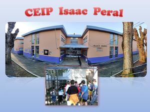 CEIP ISAAC PERAL