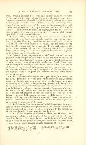 A Codification Of The Statute Law Of Georgia _ Including The English Statutes Of Force, In Four Parts _ To Which Is Prefixed A Collection Of State Papers, Of English, American, And State Origin _ Together With A (2).