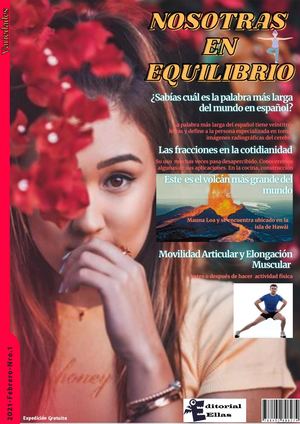 Revista Nosotras En Equilibrio