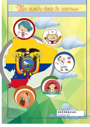 Revista Un Mundo Lleno De Sonrrisas