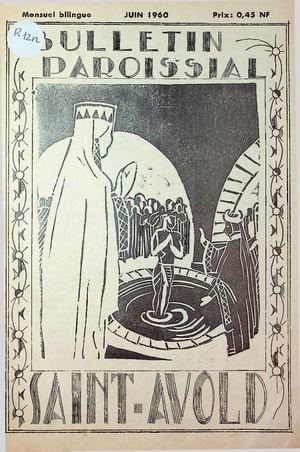 Saint-Avold 1960-06