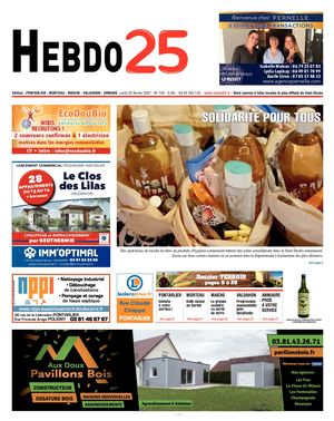 Hebdo Pontarlier 2021 Semaine 08