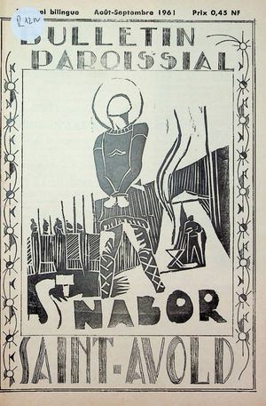 Saint-Avold 1961-08 & 09