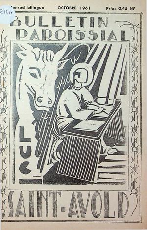 Saint-Avold 1961-10
