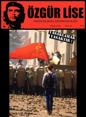 Özgür Lise Sayı: 45 Aralık 2018