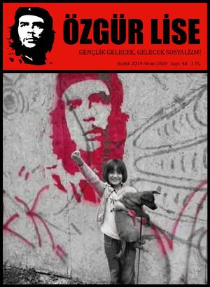 Özgür Lise Sayı: 48 Aralık-Ocak 2019-2020