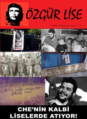 Özgür Lise Sayı: 41 Ekim-Kasım 2016