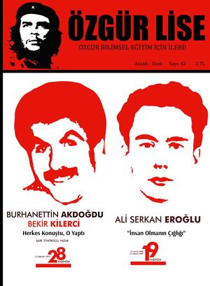 Özgür Lise Sayı: 42-1 Aralık-Ocak 2016-2017