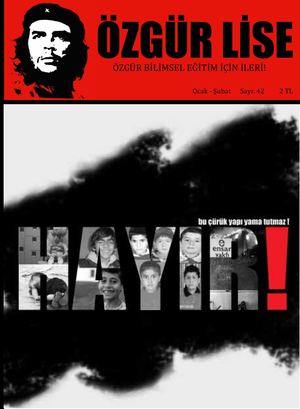 Özgür Lise Sayı: 42-2 Ocak-Şubat 2017
