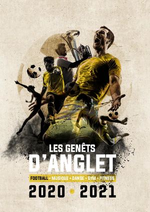 PLAQUETTE DES GENETS D'ANGLET 2021