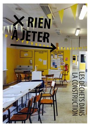 Fanzine Rien à Jeter