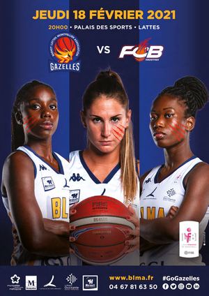 Programme De Match : BLMA vs Charleville