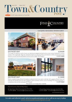 Town and Country March 2021