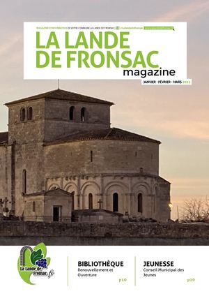 La Lande Mag Janvier à Mars 2021