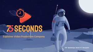 Explainer Video Production Company - 75seconds