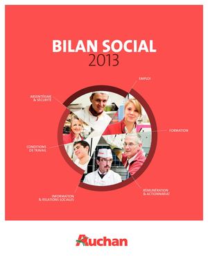 Bilan Social Auchan