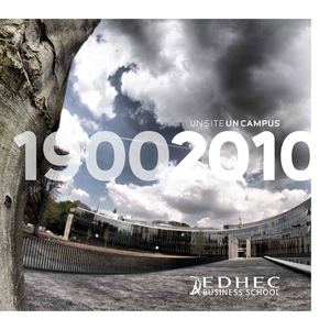 Edhec Livre Mémoire