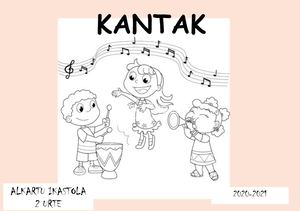 Abestiak Liburuxka Copia