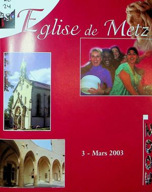 Eglise de Metz 2003-03
