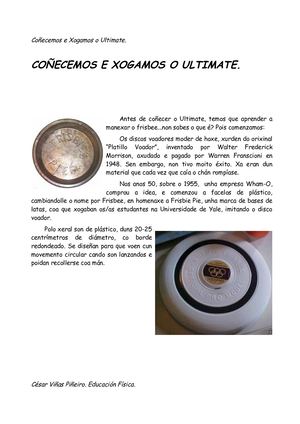 Conocemos Xogamos Ultimate