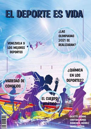 Revista de 4 to año