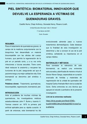 Articulo Cientifico