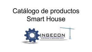 Catalogo De Productos Smart House