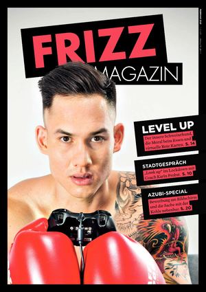 FRIZZ Februar 2021