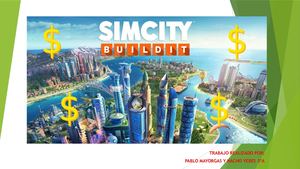 Simcity Presentacion