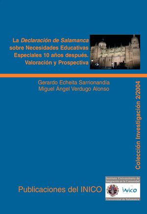 La Declaracion De Salamanca
