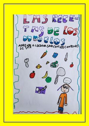 LAS RE CETAS DE LOS ABUELOS