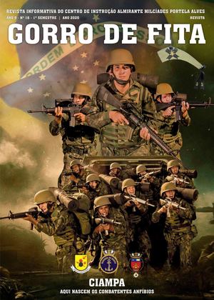 Revista Gorro de Fita 1º semestre ano 2020