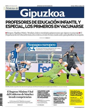 Noticias de Gipuzkoa 20210219