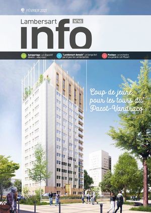 Lambersart Info - février 2021
