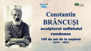 Constantin Brâncuși : sculptorul sufletului românesc [Resursă electronică] : Expoziţie / Bibl. Şt. a Univ. de Stat „Alecu Russo” din Bălţi ; realizare: Lilia Ababii ; red.: Lina Mihaluţa. - Bălţi, 2021.