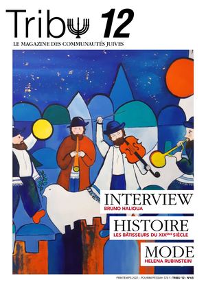 Tribu 12 N° 65