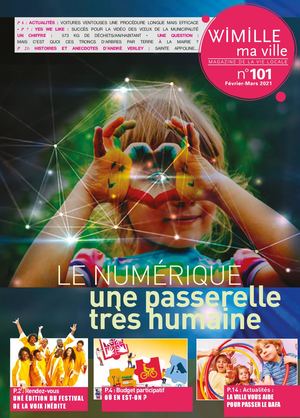 Wimille Ma Ville N°101 • février -mars 2021