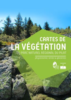 Livret de la carte des Habitats naturels du Pilat
