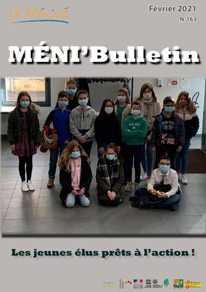 Mairie de La Menitre Meni'bulletin 02 2021