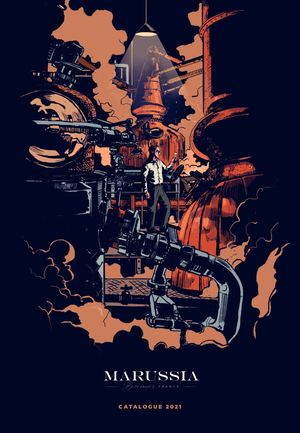 Catalogue Marussia France 2021