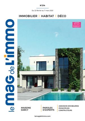 Le Mag de l'Immo Dijon du 22 février au 7 mars 2021