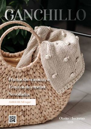 Revista Crochet Bueno Indd Con Botones Indd Acrobat Pdf Okk 2