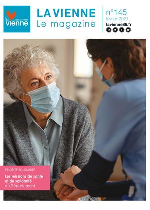 La Vienne, le Magazine - Février 2021