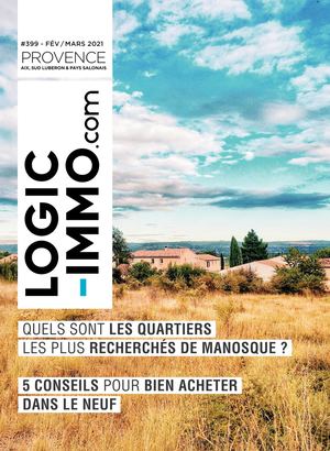 Logic Immo Provence Aix Sud Luberon & Pays Salonais 001 #399