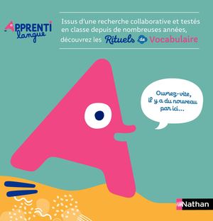 Doc promo Apprentilangue
