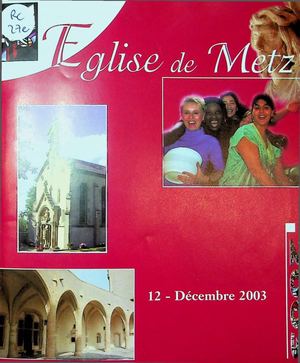 Eglise de Metz 2003-12