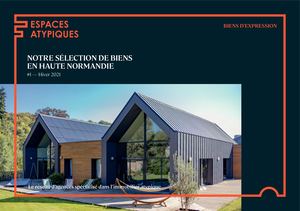 Magazine Espaces Atypiques Rouen - Le Havre N°1